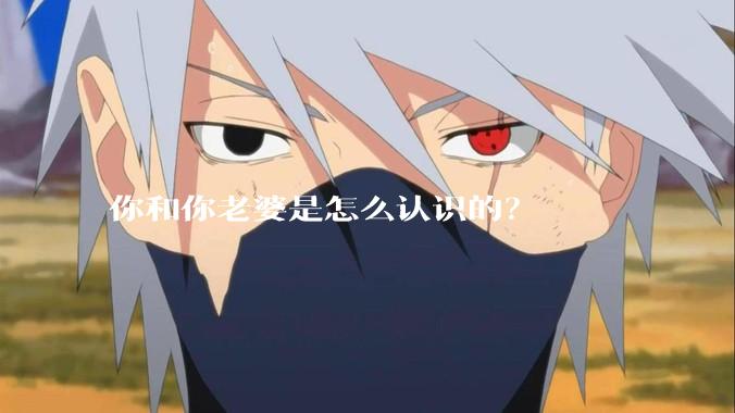 你和你老婆是怎么认识的？