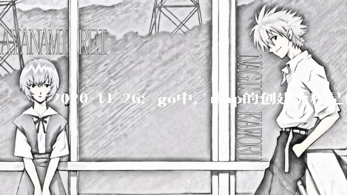 2020-11-26：go中，map的创建流程是什么？