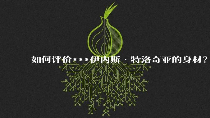 如何评价***伊内斯·特洛奇亚的身材？